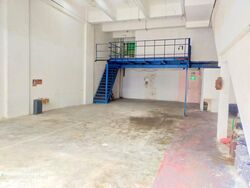 Civic Terrace Warehouse (D14), Factory #628389621